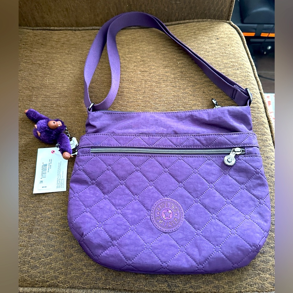 Kipling Arto bag NWOT